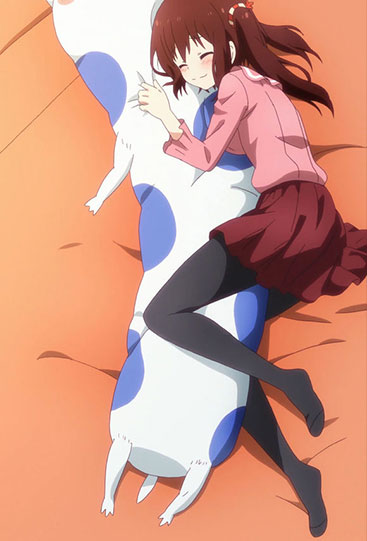 动漫中十大娇羞妹，七夕到了想带哪种回家呢？