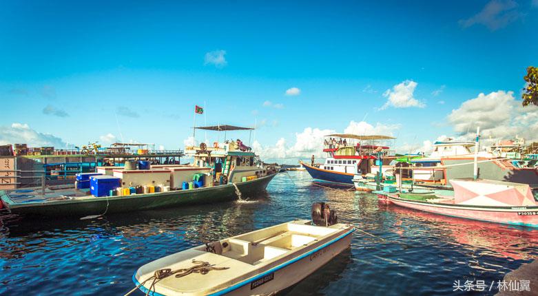 马尔代夫真的有多美,马尔代夫在哪里哪个国家