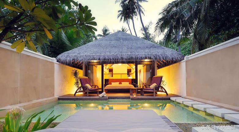 马尔代夫真的有多美,马尔代夫在哪里哪个国家