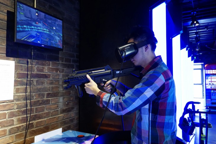 vr体验店设备低价卖,vr体验店价格