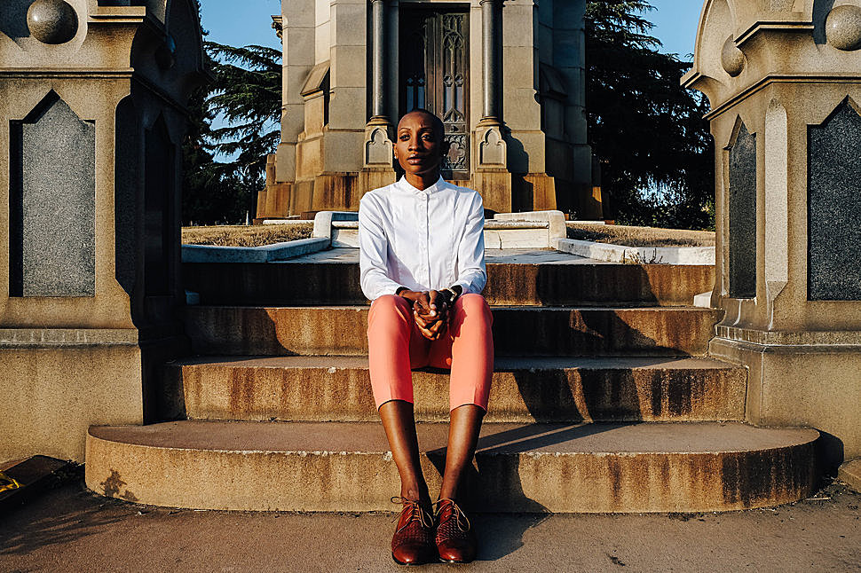 非洲“黑粗硬”：黑人社区的魅力和多元性