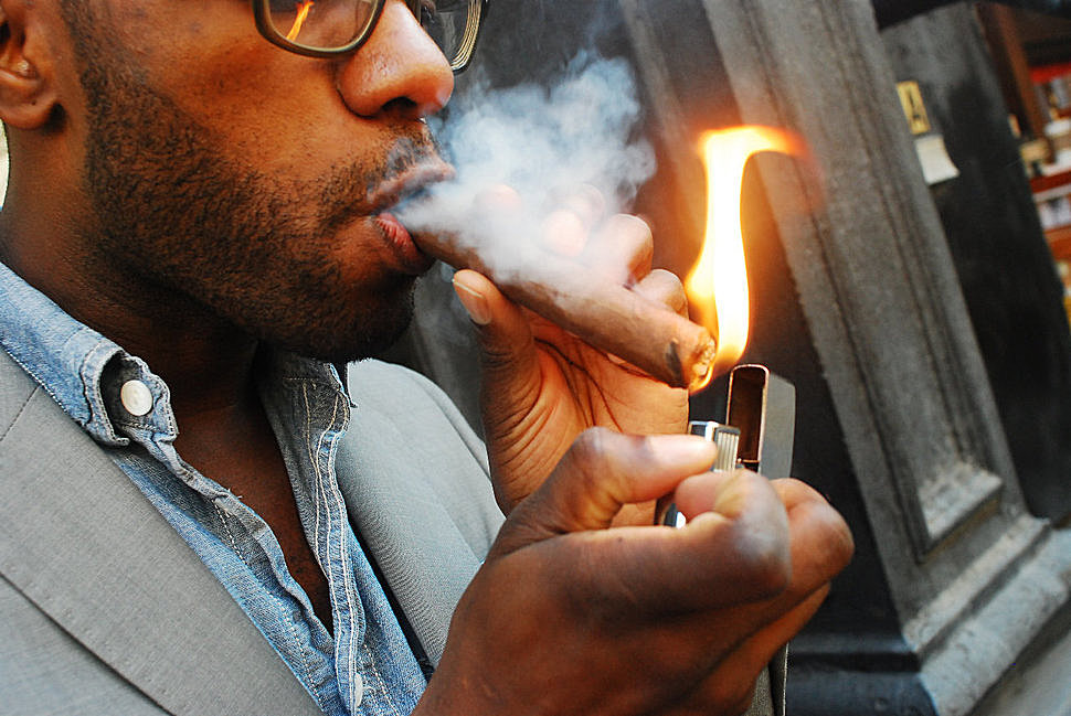 非洲“黑粗硬”：黑人社区的魅力和多元性