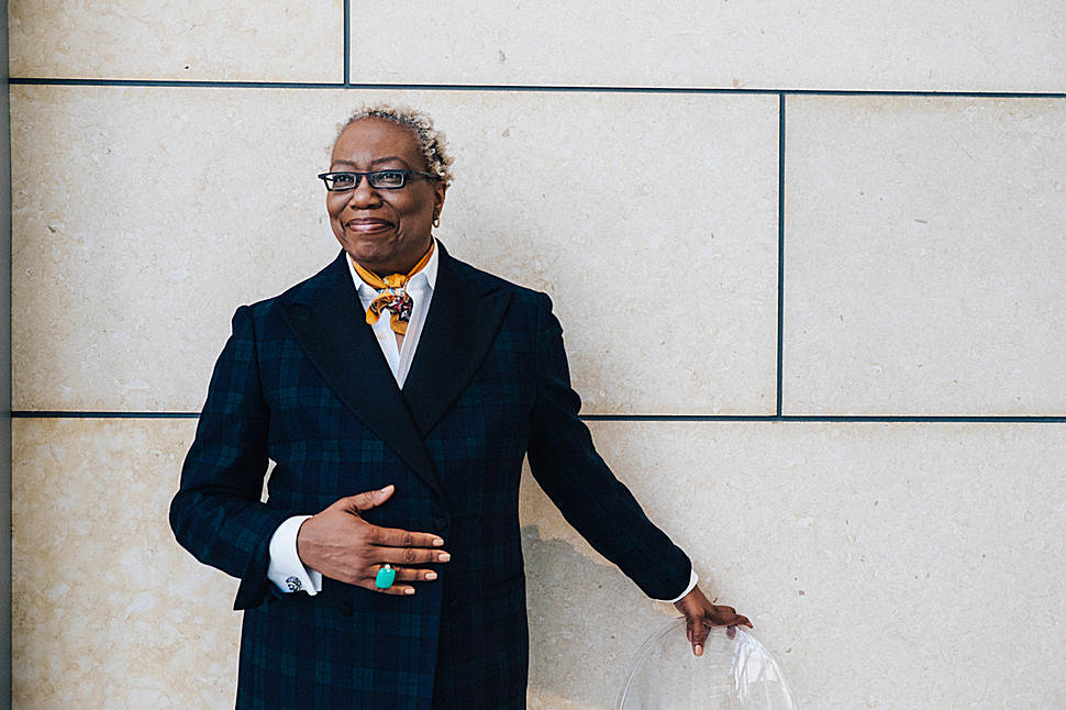 非洲“黑粗硬”：黑人社区的魅力和多元性