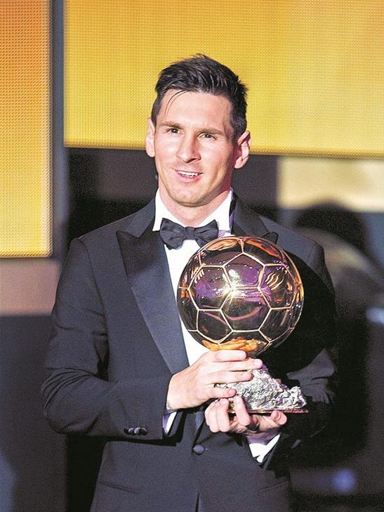 历届世界足球先生得主,世界足球先生历届排名大揭秘