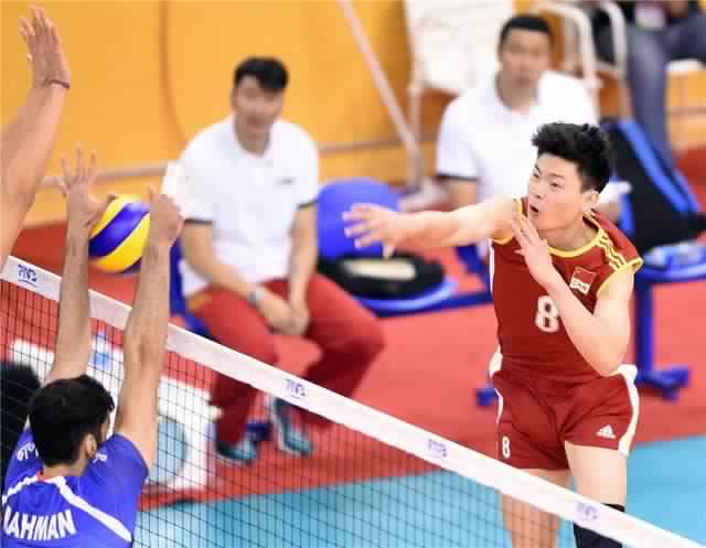 2017u23男子排球世锦赛,2024年u17男排锦标赛青岛第几名