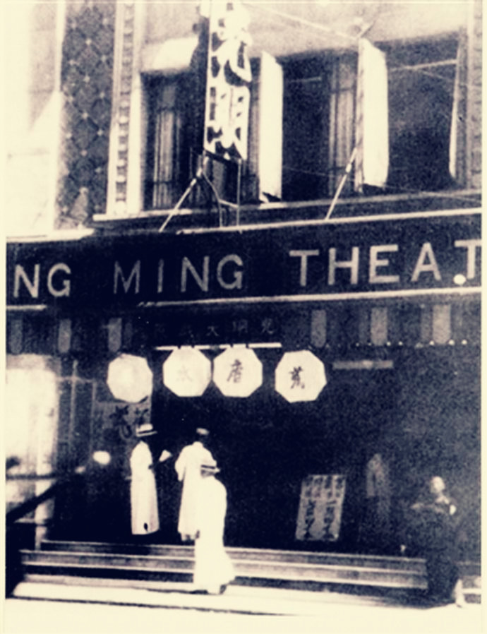 八十年代电影院盛况,天津八十年代电影院