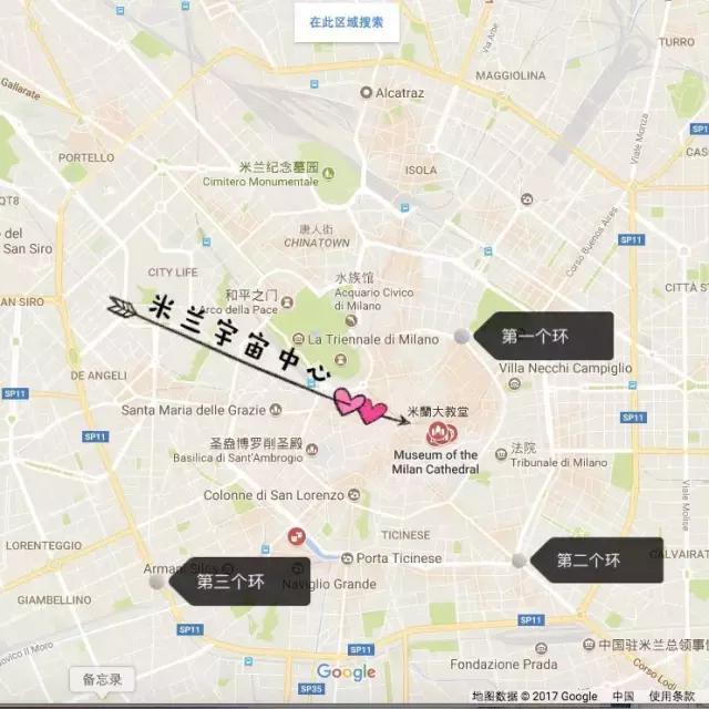 米兰购物必买清单图片,米兰购物必买清单有哪些