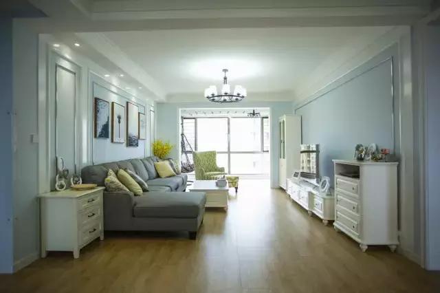 翡丽湾123平方主卧装修,包头翡丽湾100平米装修