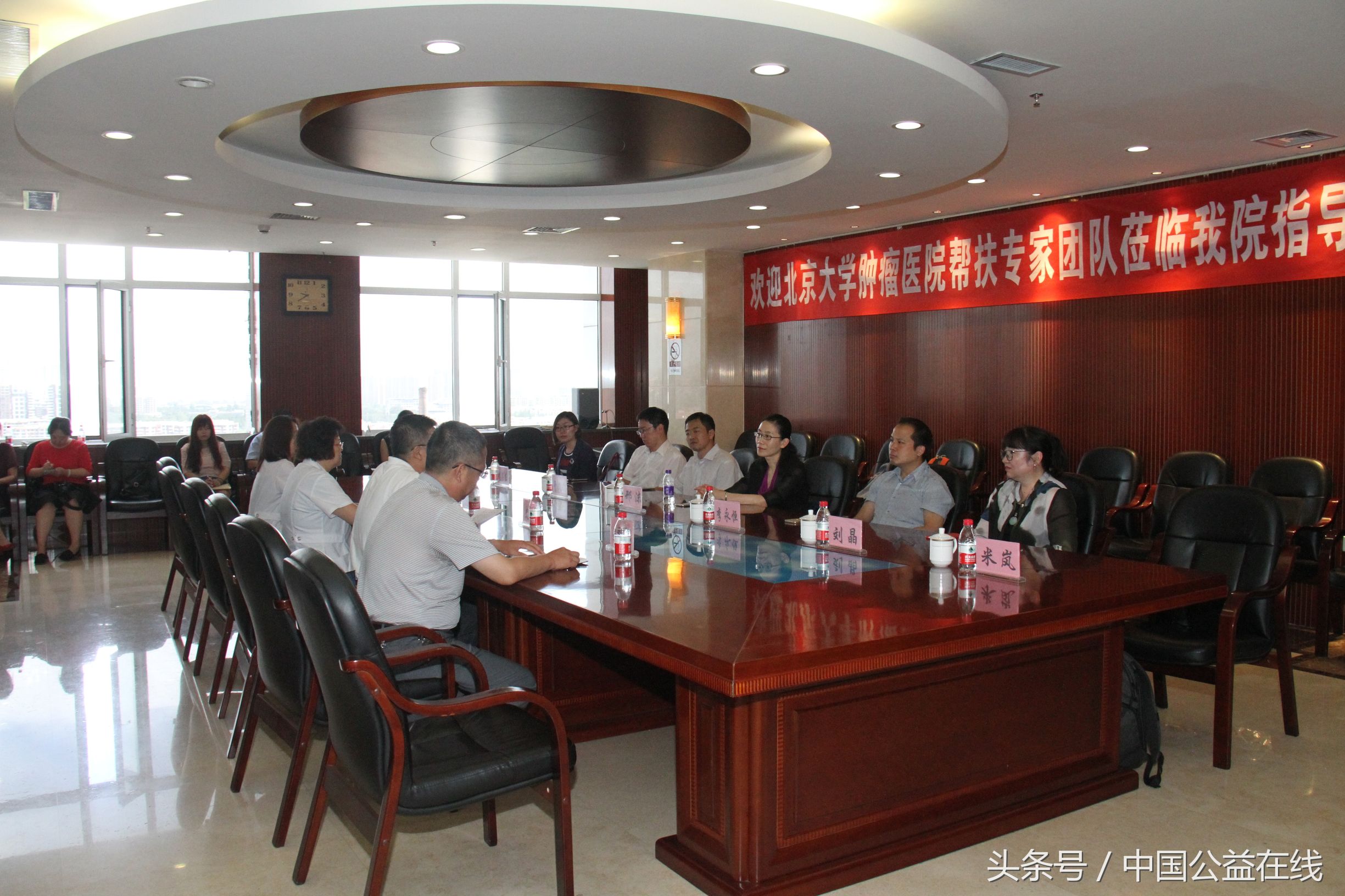 北京大学肿瘤医院内蒙古分院专家,包头市肿瘤医院专家