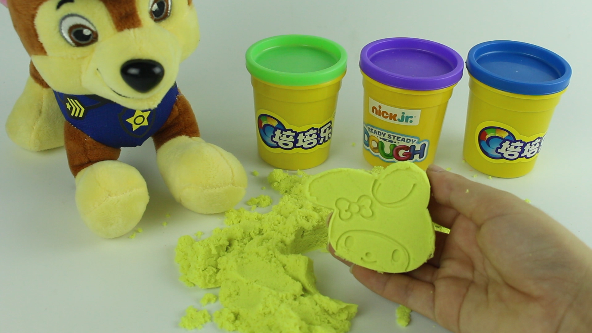 汪汪队立大功狗狗拯救太空岩石,汪汪队立大功太空救援队全集