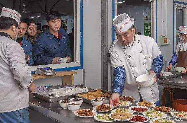 电厂食堂视频,电厂大食堂