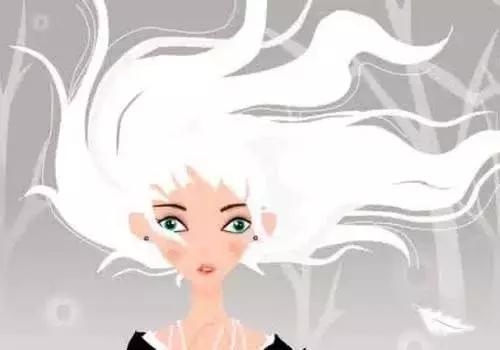 日常吃什么头发长得快又黑又亮密,乌黑浓密头发的食物