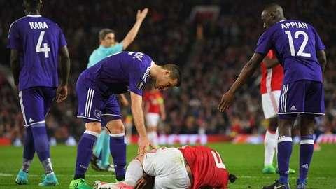 伊布把机会都留给老将,伊布接受采访吹牛不打脸