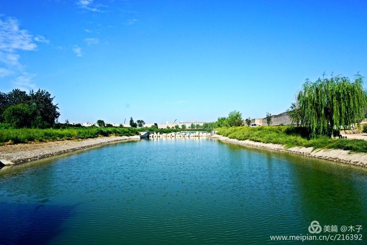 一花一叶总关情，一辆单车游古城，美哉正定！