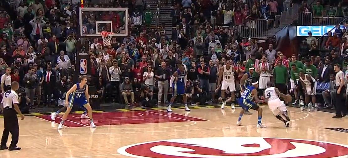 nba现役球星谁转身最好看,nba三种最华丽的转身过人