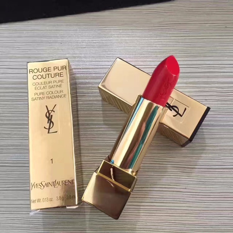 圣罗兰最美的9只口红方管,圣罗兰最美的9只口红广告