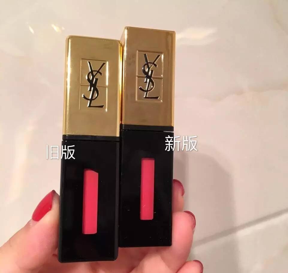 圣罗兰最美的9只口红方管,圣罗兰最美的9只口红广告