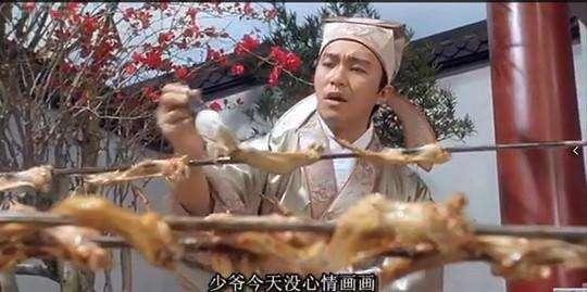 周星驰巅峰的十部电影加背景音乐,周星驰十大感人音乐