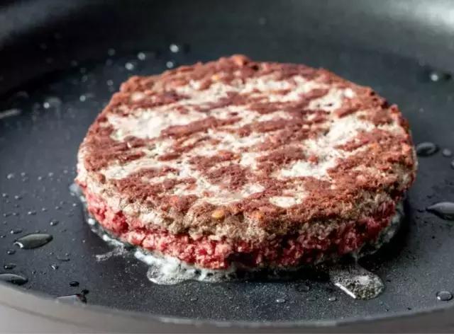 88元的人造肉汉堡 (人造肉做汉堡靠谱吗)