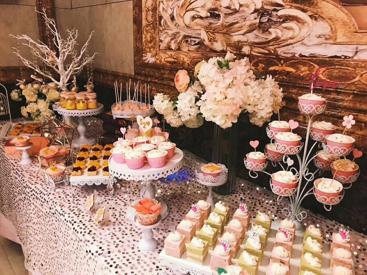 武汉生日趴推荐,武汉特色生日趴