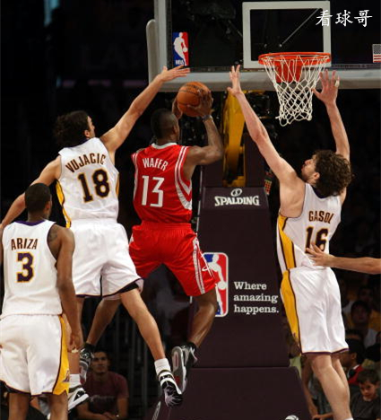 兰德里吉林集锦,兰德里得分集锦