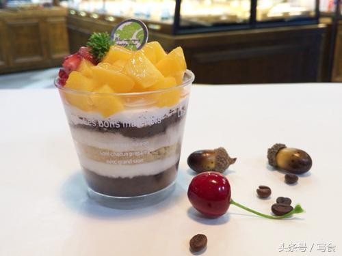 没容器装蛋糕？信不信一个铁盒装蛋糕，下一秒就能让蛋糕美到哭