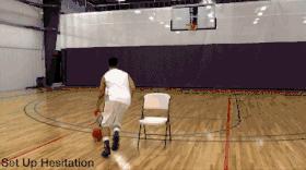 刚开始打篮球必备的5招基础变向，轻松学一招虐遍野球场！