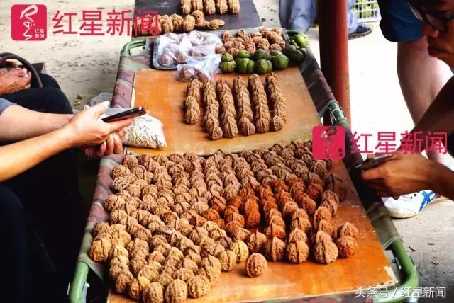 真相调查：文玩核桃再步玛卡后尘？从几万元一对到5元没人要？