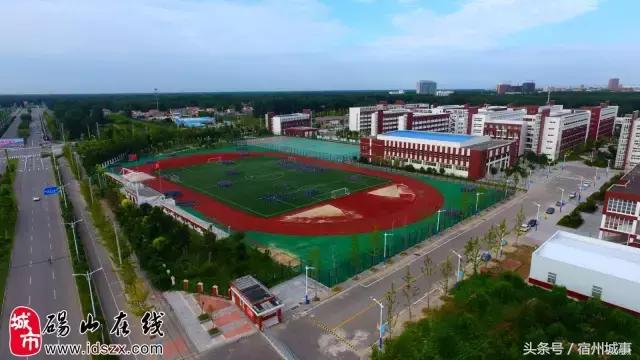 砀山二中高中军训张教官,安徽省砀山二中军训