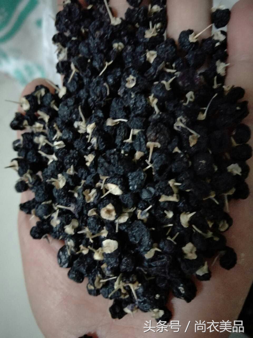 新疆黑枸杞新品种价格,新货新疆黑枸杞