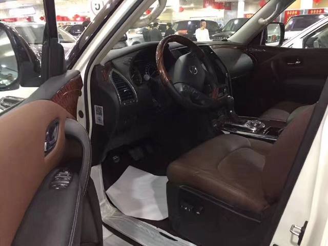 日产尼桑途乐改装领主包围,日产途乐阿曼达改装方案