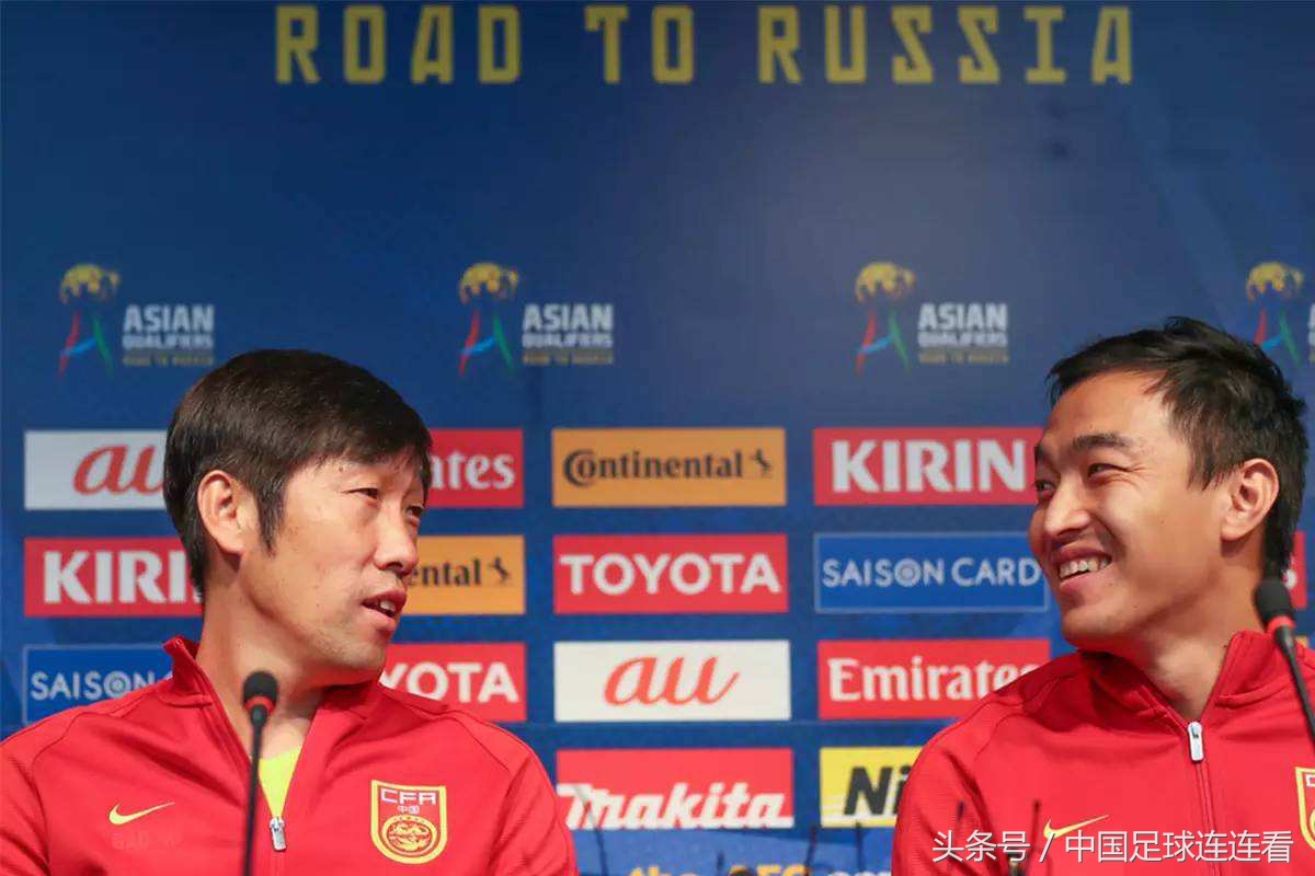 国足伤病严重，里皮恐重蹈高洪波覆辙！