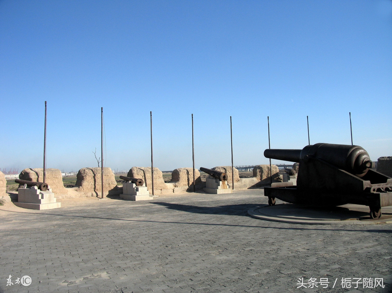 天津津门十大景点排名,天津十景地图