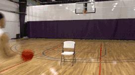 刚开始打篮球必备的5招基础变向，轻松学一招虐遍野球场！