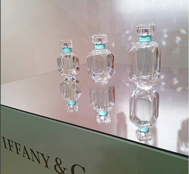 tiffany蒂芙尼香水钻石系列,tiffany鸢尾香水