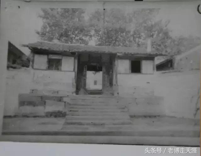 梁中与红中曾合校办学多年~两校原是亲生血缘关系