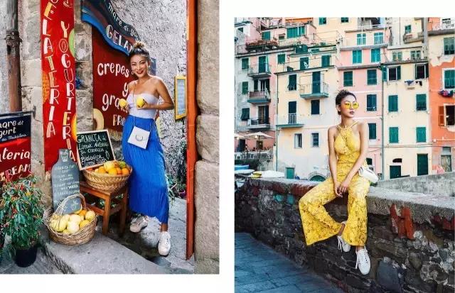 去旅游拍的风景照怎么发朋友圈,怎么给朋友圈的旅游照点评