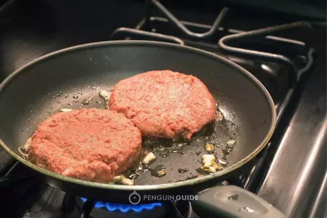 88元的人造肉汉堡 (人造肉做汉堡靠谱吗)