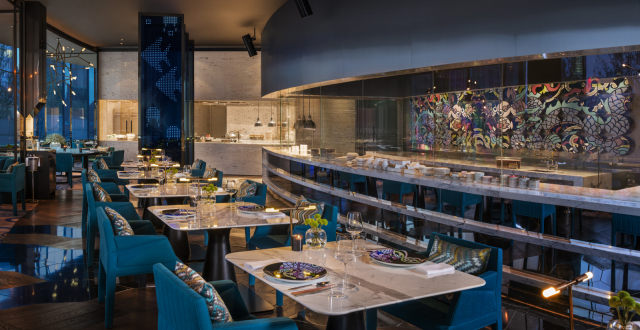 w酒店上海外滩特色,上海外滩w酒店主题