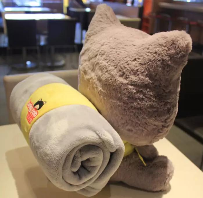 要玩｜小黄豆表情包弹簧仔星球大战典藏版酒瓶卡拉梦软萌毛毯