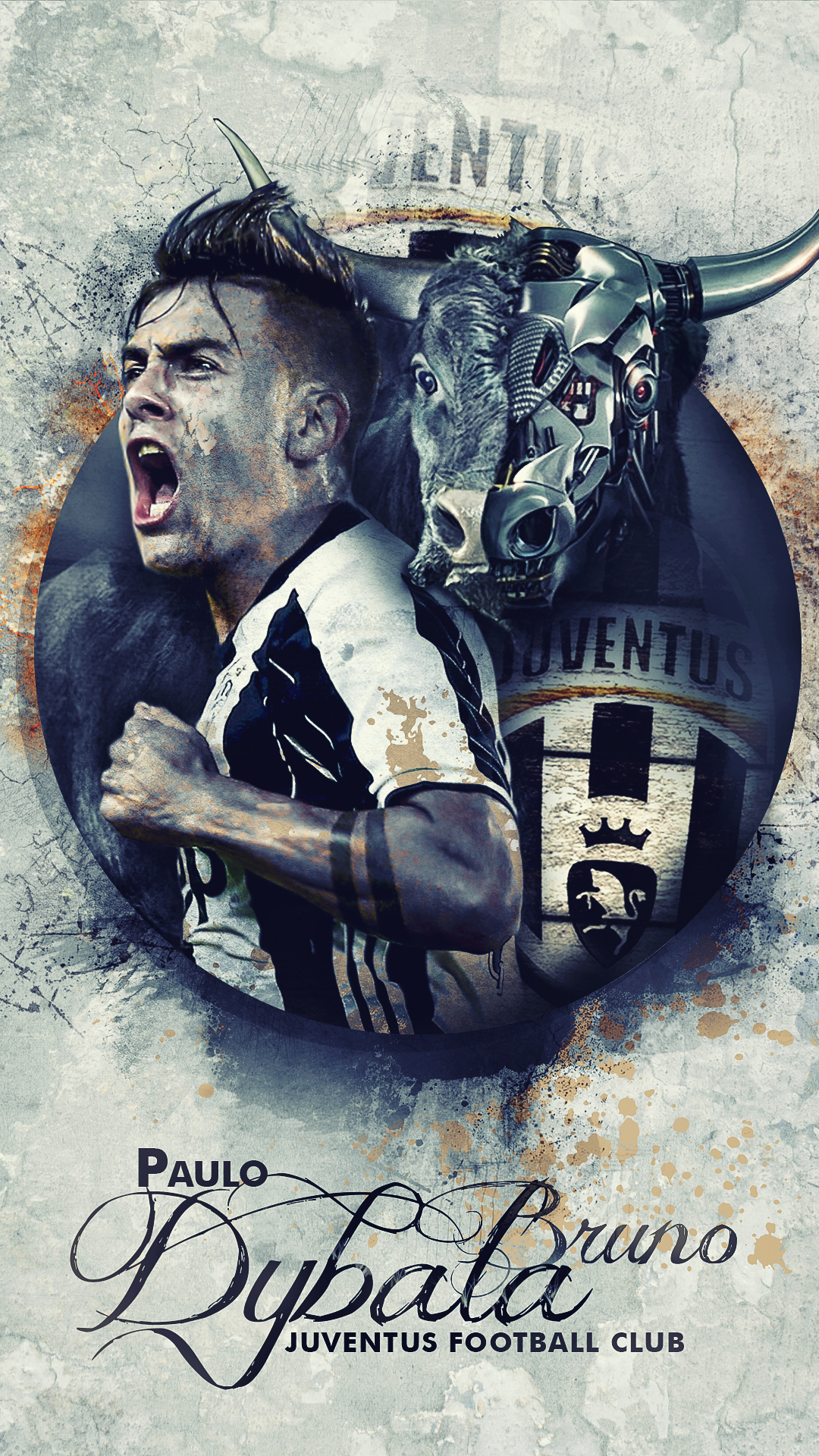 尤文图斯阵容壁纸,尤文图斯新赛季壁纸