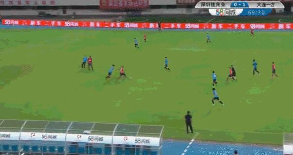 王万鹏绝杀视频,王万鹏吊射破门