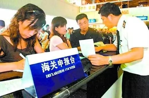 入境海关申报应该关注哪些事项,去澳洲过海关什么物品需要申报