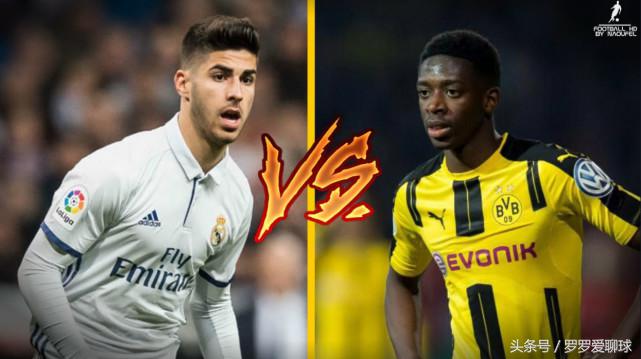 阿森西奥值多少亿？他接班C罗PK巴萨新王