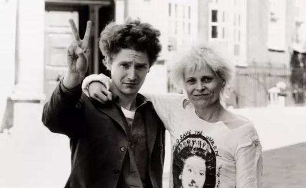 50岁娶鲜肉老公，74岁炮轰首相，每一天都作妖到闪闪发光！