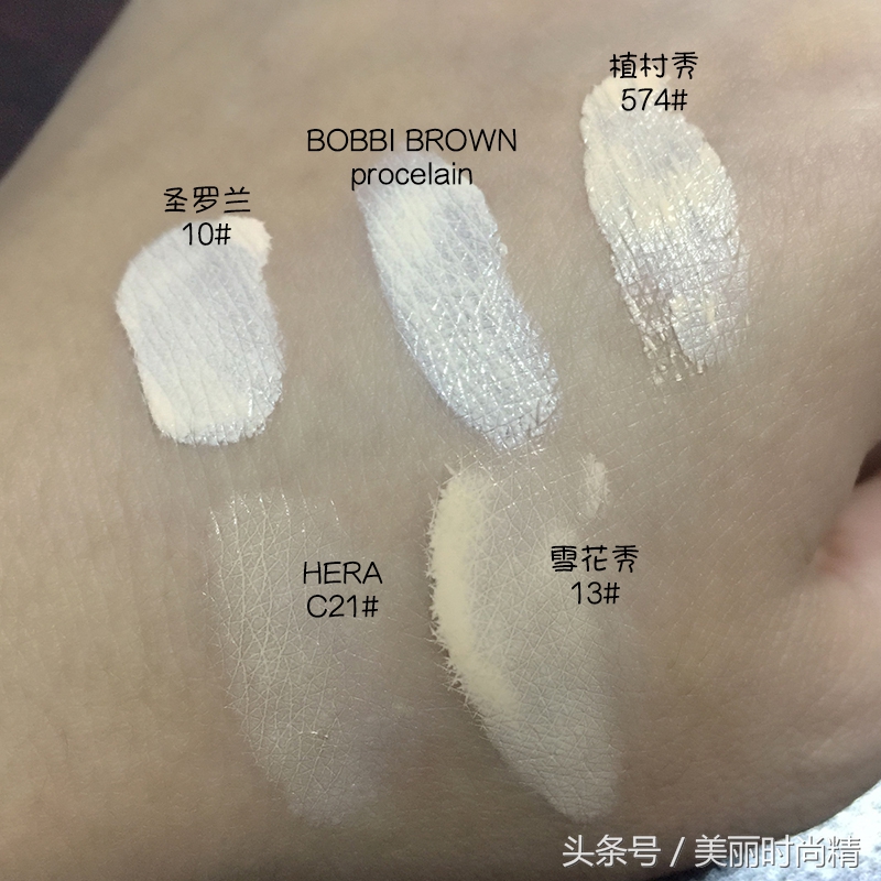 十大最好气垫bb推荐,气垫bb十大排行价位