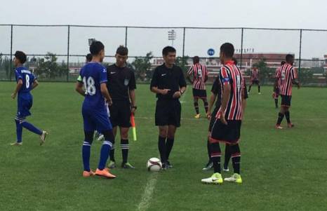 中国足协要为落后足球水平负责吗,足协官方0-0