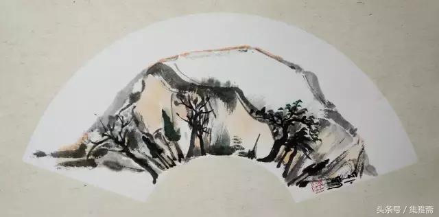 韩朝｜读书与写生