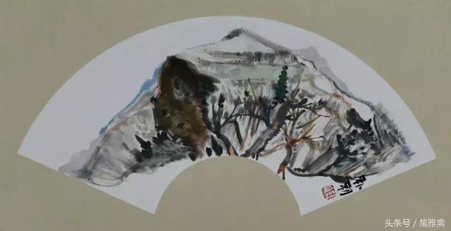 韩朝｜读书与写生