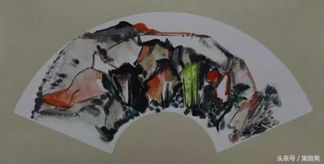 韩朝｜读书与写生